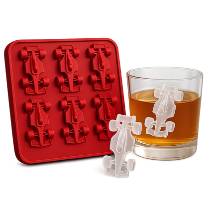 Molde de Coches Racing